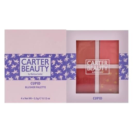 Carter Beauty - mini tavolozza per fard cupido