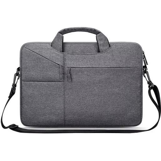 Tech-Protect borsa Tech-Protect pocketbag per notebook 14 grigio scuro [0795787710562]