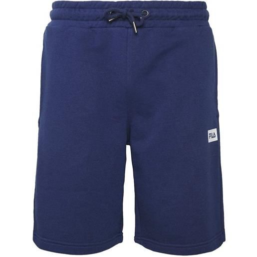 FILA pantaloncini fila bültow shorts uomo blu scuro