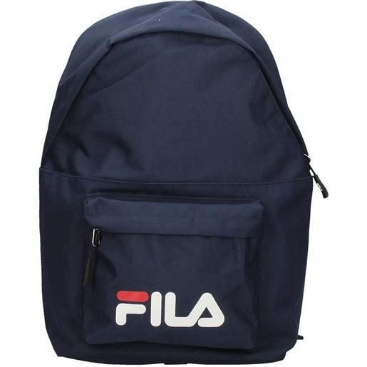 FILA zaino fila bekasi backpack s' cool two classic fbu0044 unisex