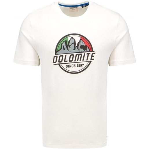 Dolomite t-shirt Dolomite tee gard g2 ss uomo