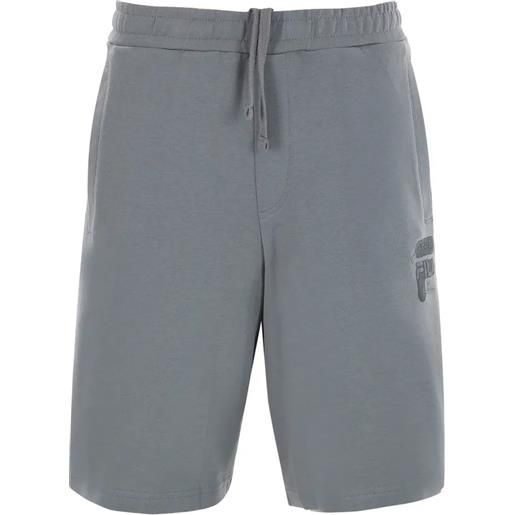 FILA pantaloncini fila baiern oversized sweat shorts uomo