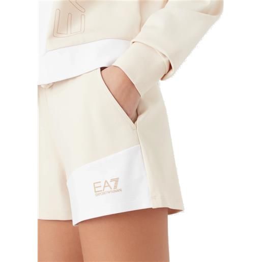 EA7 Emporio Armani shorts ea7 3rts64 tjkpz donna rosa chiaro