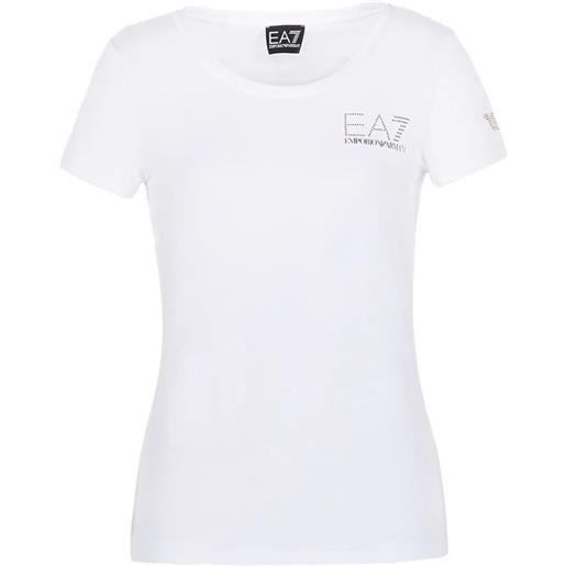EA7 Emporio Armani t-shirt ea7 8ntt65 tjdqz evolution donna