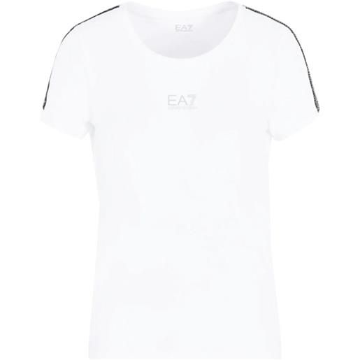 EA7 Emporio Armani t-shirt ea7 3rtt28 tj6sz logo series donna