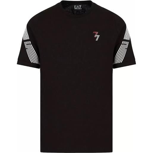 EA7 Emporio Armani t-shirt ea7 3rpt03 pj3bz 7 lines uomo