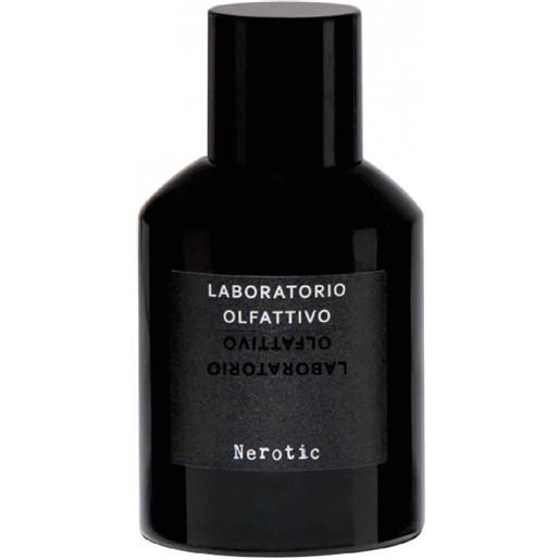 Laboratorio Olfattivo nerotic eau de parfum - 100 ml