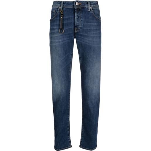 Incotex jeans slim - blu