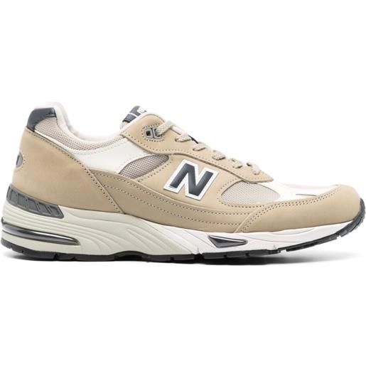 New Balance sneakers made in uk 991 - toni neutri