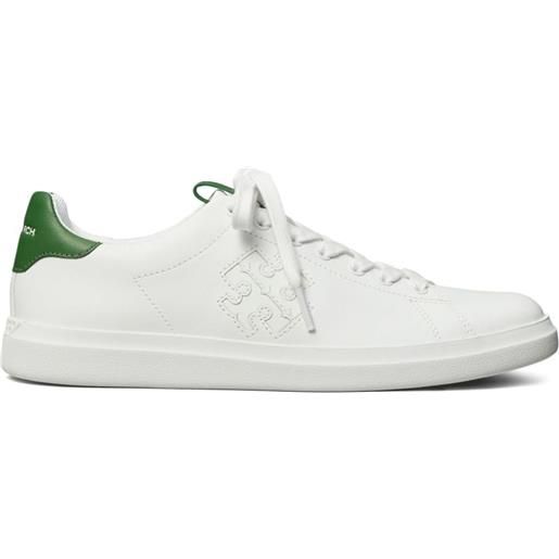 Tory Burch sneakers howell court - bianco