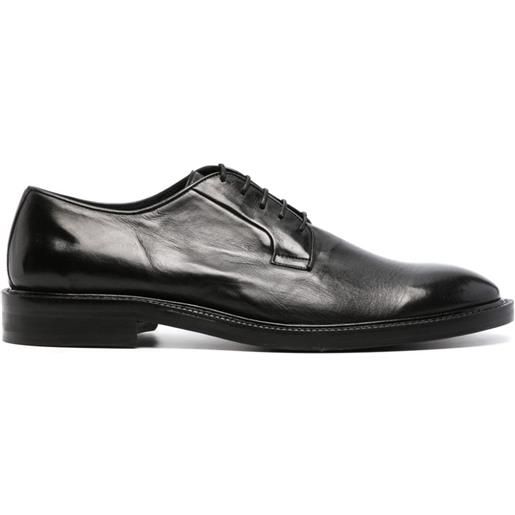 Paul Smith derby stringate - nero