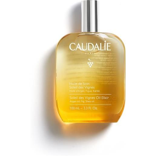 Caudalie Italia caudalie soleil des vignes olio corpo trattante e nutriente 100ml