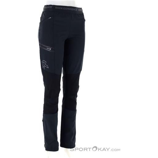 Rock Experience wilde orchidee donna pantaloni outdoor