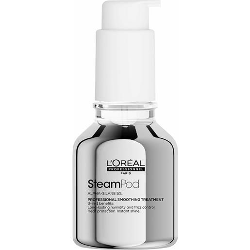 L´Oréal Professionnel trattamento professionale lisciante steam. Pod (professional smoothing treatment) 50 ml