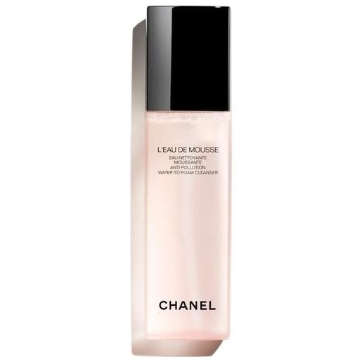Chanel schiuma detergente viso l`eau de mousse (water-to-foam cleanser) 150 ml