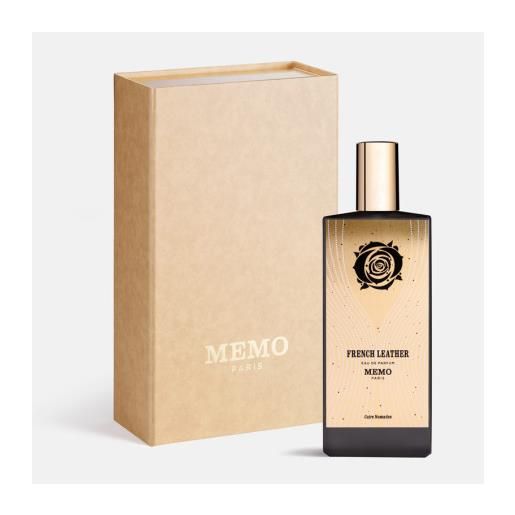 Memo Paris french leather 75 ml