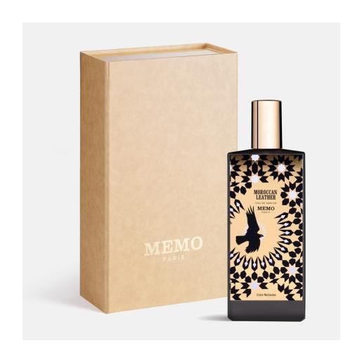 Memo Paris moroccan leather 75 ml