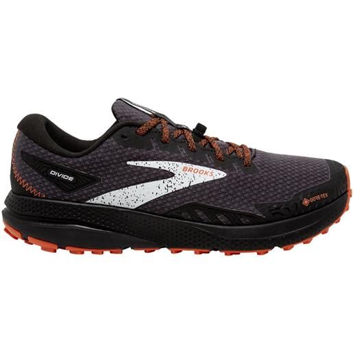 BROOKS divide 4 gtx scarpa trail running uomo