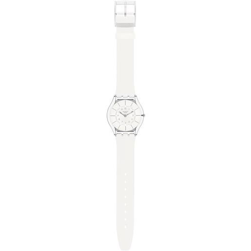 Swatch orologio donna solo tempo Swatch ss08k102-s14