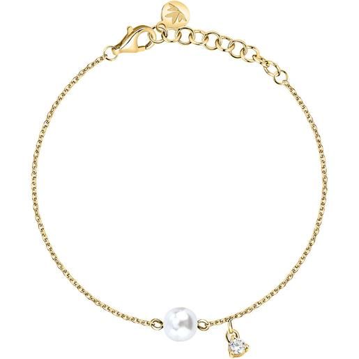 Morellato bracciale donna gioielli Morellato perle contemporary sawm06