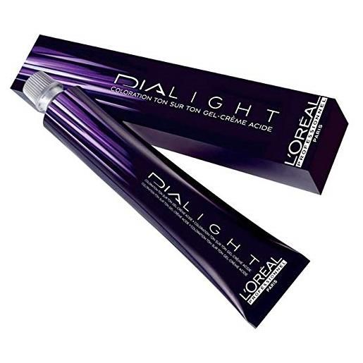 L'Oréal dia light colore professionale per capelli, 4 castano medio, 50 ml