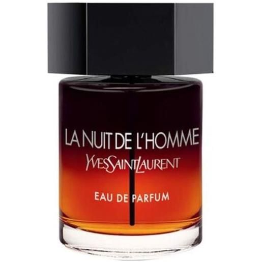 Yves Saint Laurent la nuit de l'homme 100ml eau de parfum, eau de parfum