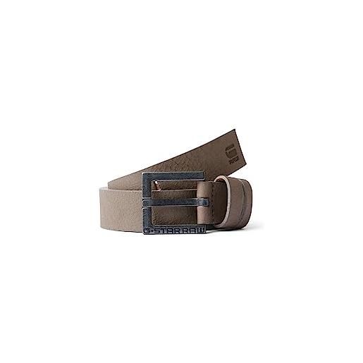 G-STAR RAW men's new duko belt, grigio (graphite d23106-3127-996), 100