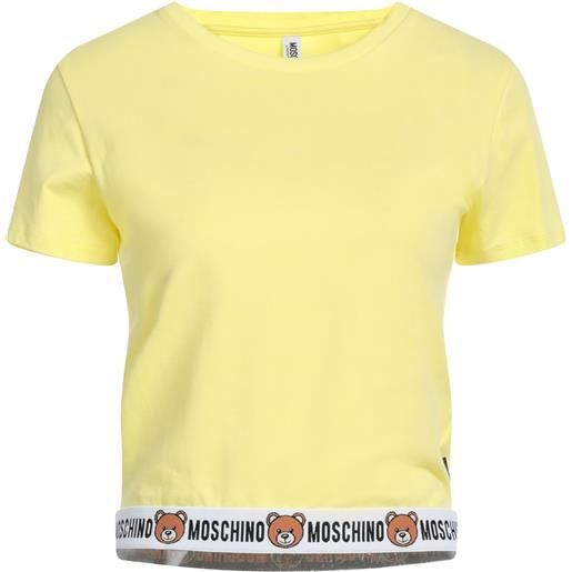 MOSCHINO - t-shirt intima