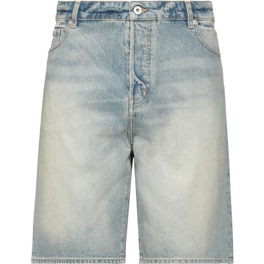 KENZO - shorts jeans