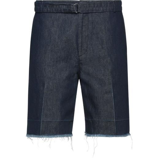 LANVIN - shorts jeans