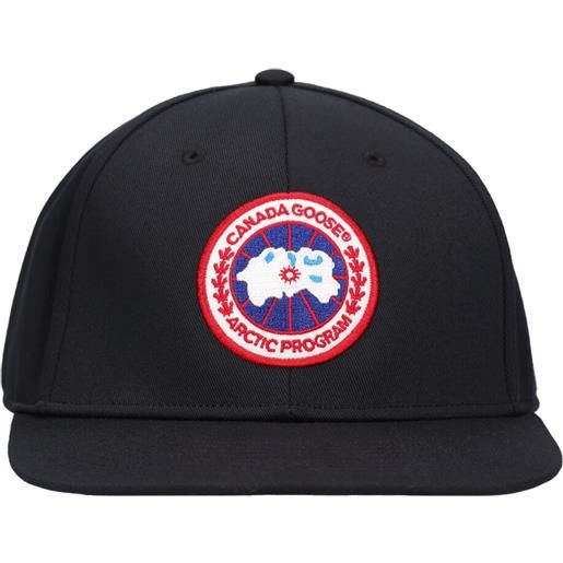 CANADA GOOSE cappello baseball arctic