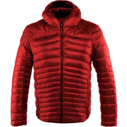 Dainese Snow packable down jacket rosso 2xl uomo