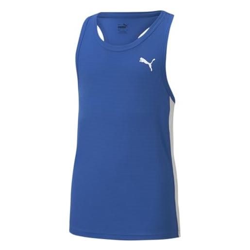 PUMA cross the line singlet 20 y