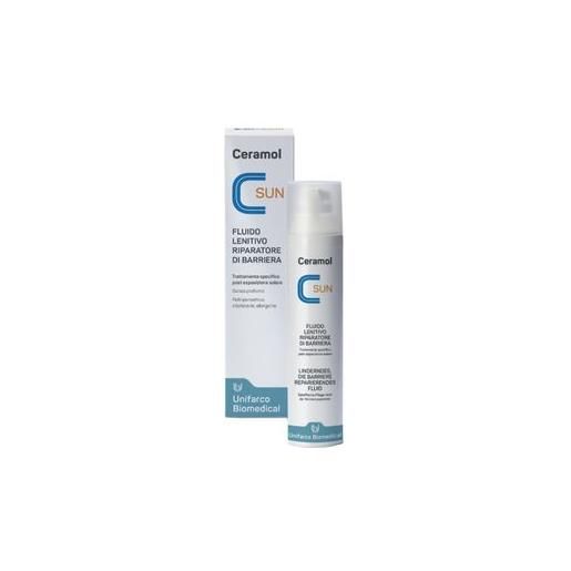 Ceramol sun fluido lenit 100ml