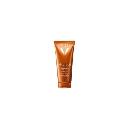 Vichy - ideal soleil autoabbronzante viso e corpo confezione 100 ml