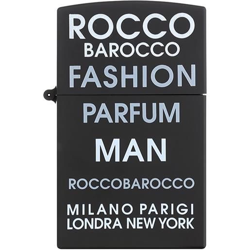 Roccobarocco fashion man 75 ml