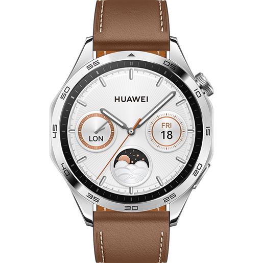 Huawei watch gt 4 46mm brown