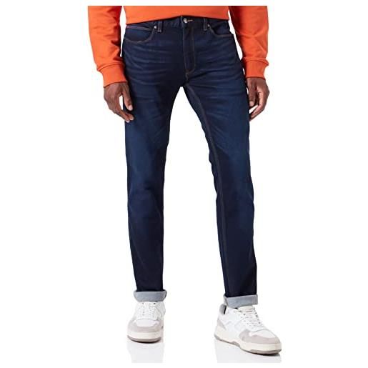 HUGO 734 jeans, navy413, 32w x 34l uomo