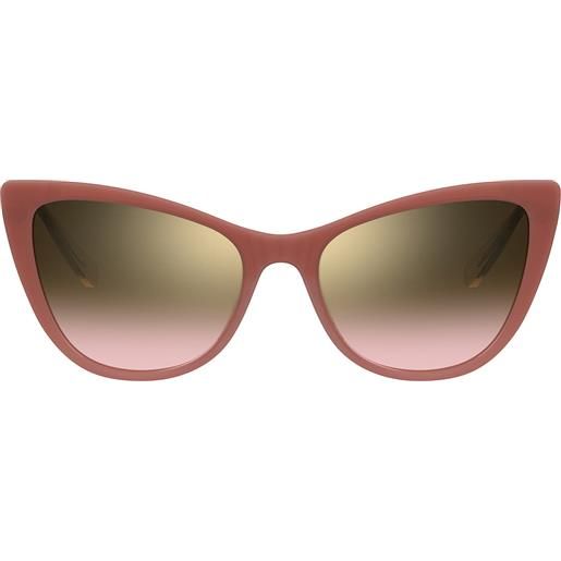 Love Moschino occhiali da sole Love Moschino mol062/s 2lf