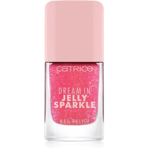 Catrice dream in jelly sparkle 10,5 ml