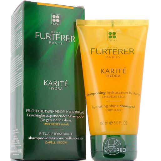 Rene Furterer karite hydra shampoo idratazione 150ml