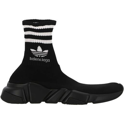 Balenciaga x adidas speed 2.0 lt sock sneakers