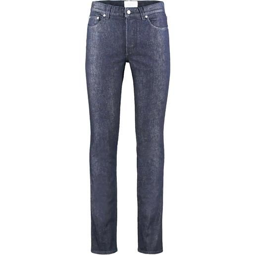 Givenchy - jeans in cotone e denim