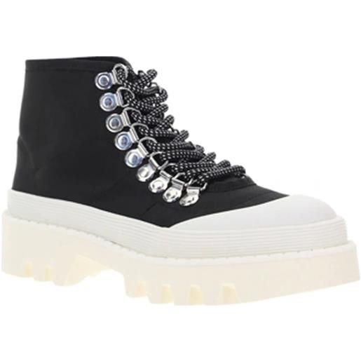 Proenza schouler - sneakers alte con suola grossa