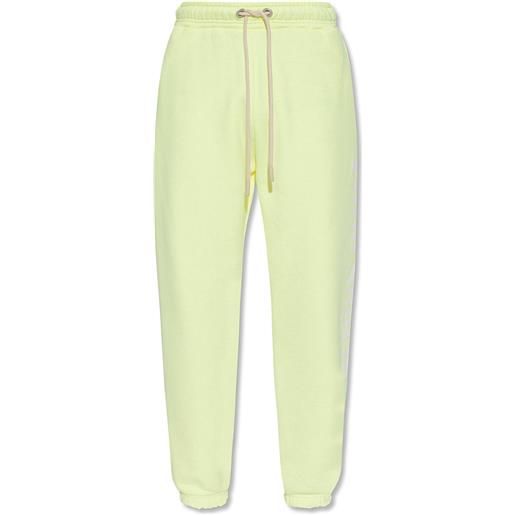 PALM ANGELS joggers in cotone palm angels