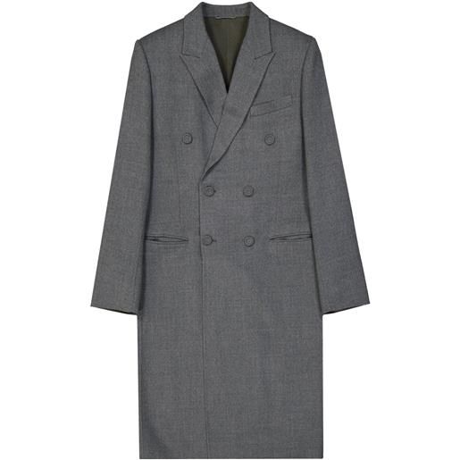 DIOR cappotto classico in lana dior