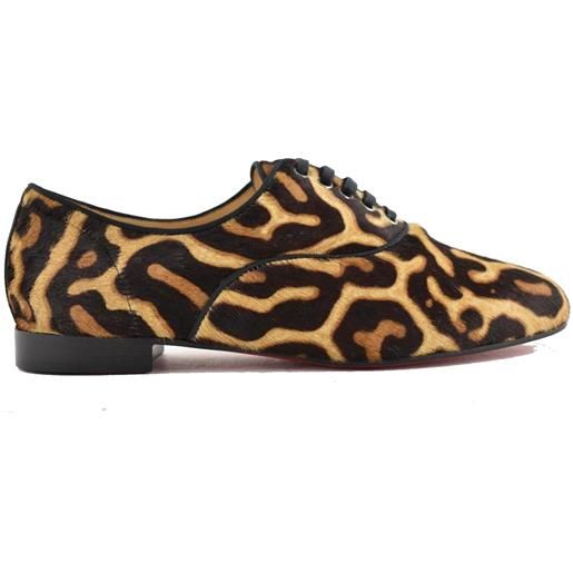 Christian louboutin nuove scarpe leopardate fred