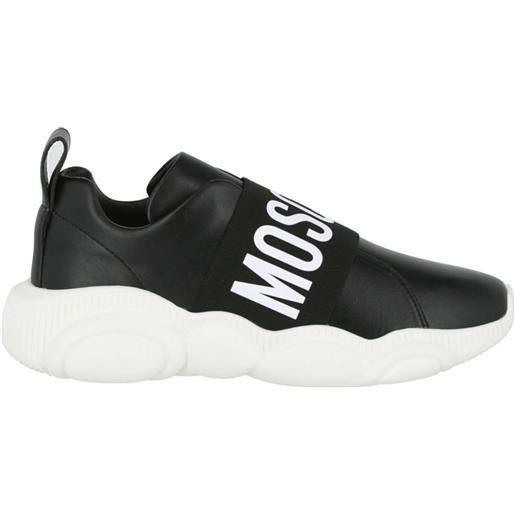 MOSCHINO COUTURE sneakers moschino couture logo