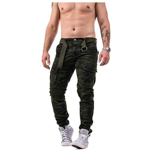 CIMAUNDICI – UOMO – PANTALONE CACCIA MAJESTIC IMPERMEABILE