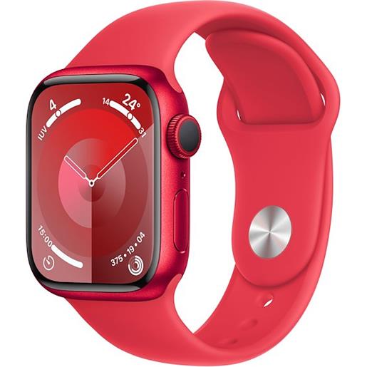 Apple watch series 9 gps red 41mm